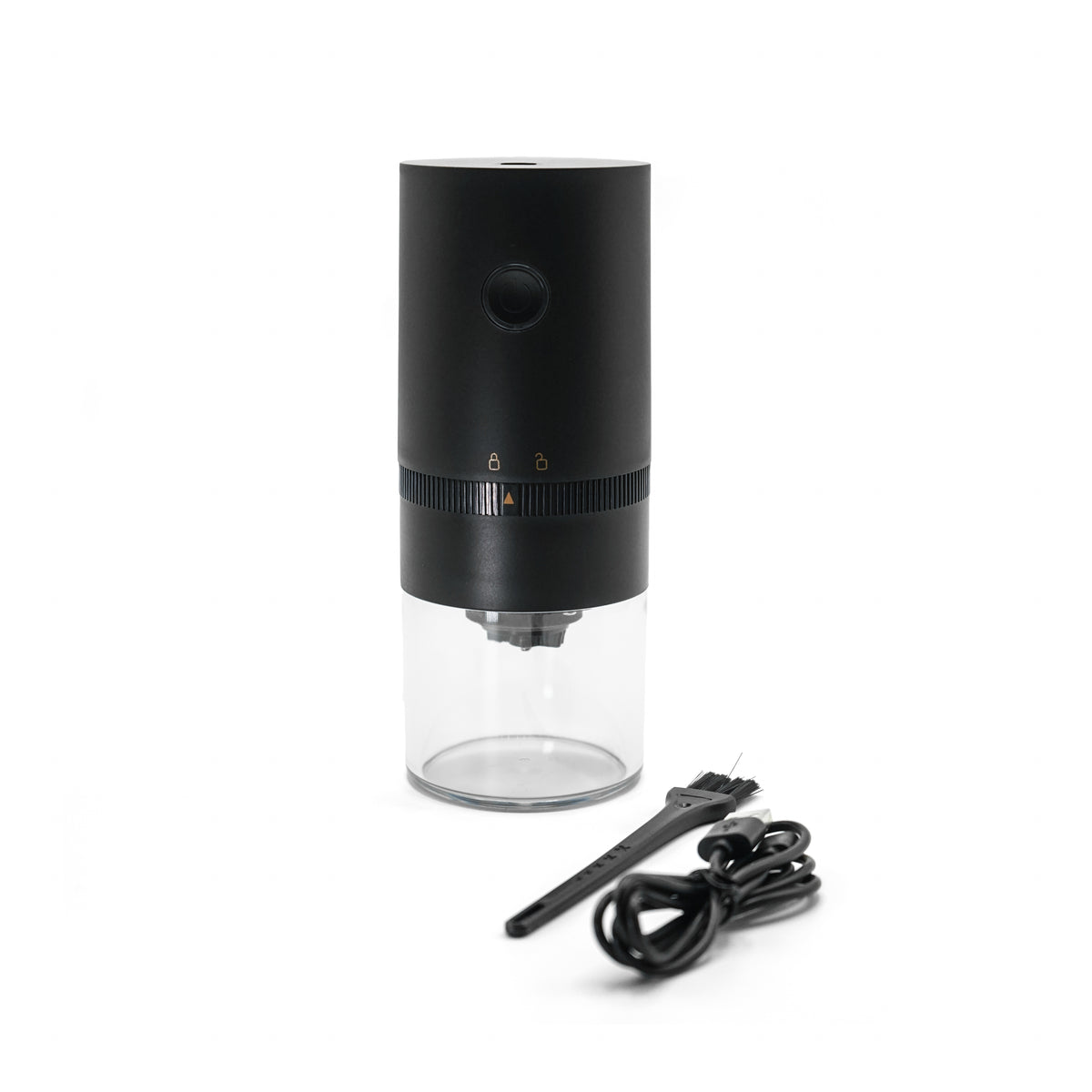 Coffee grinder POLVE, electric USB