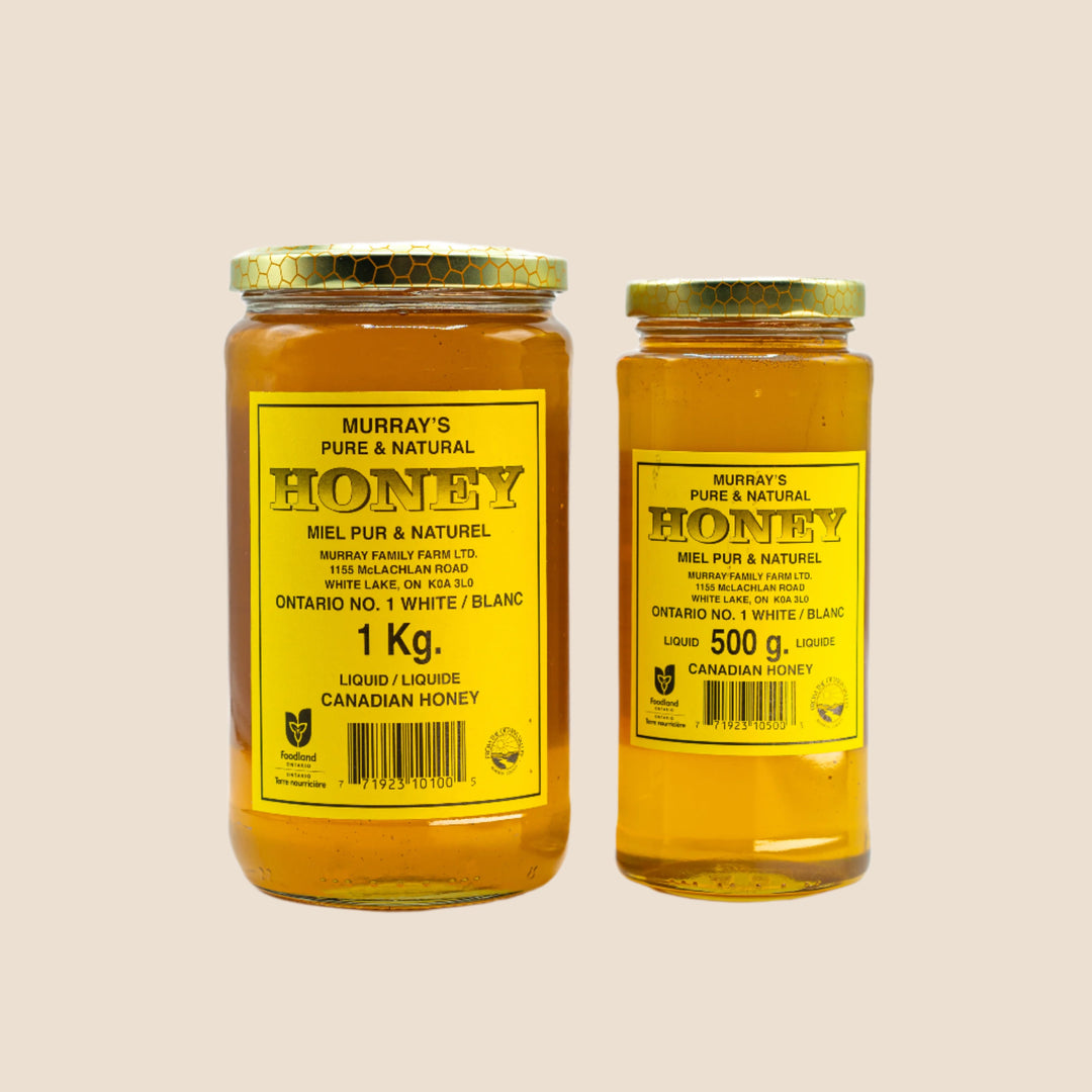 Murray's Pure & Natural Honey