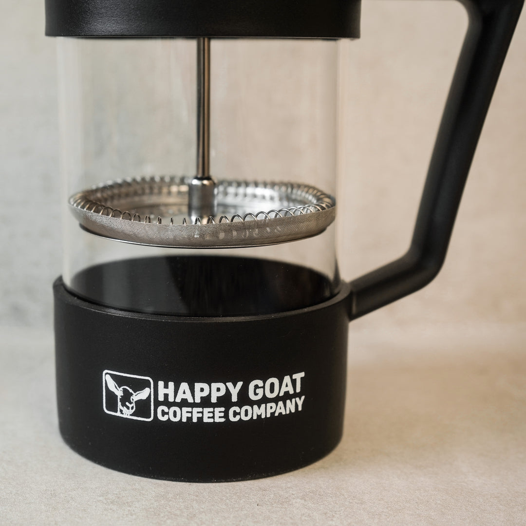 Happy Goat French Press