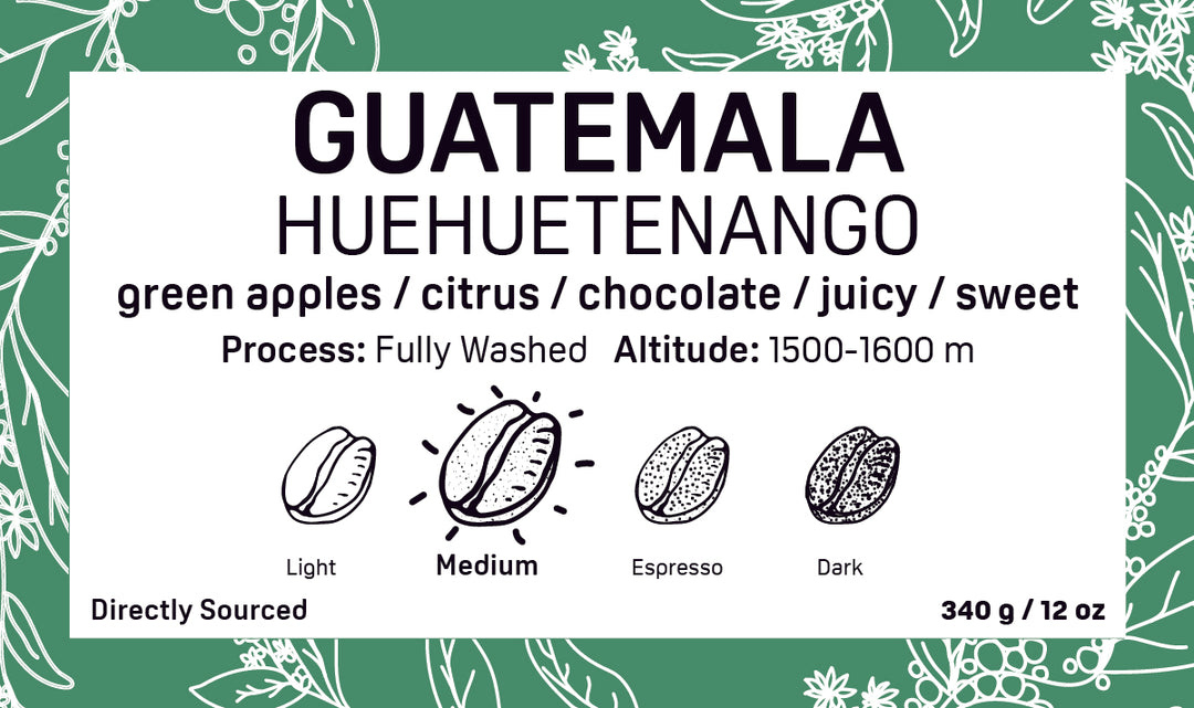 Guatemala Huehuetenango