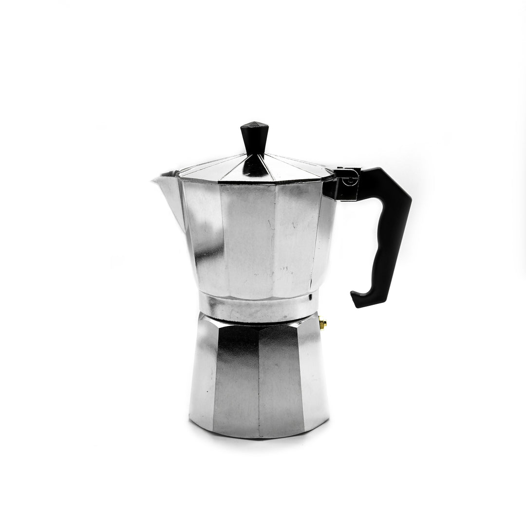 Moka Pot (Stovetop Espresso)