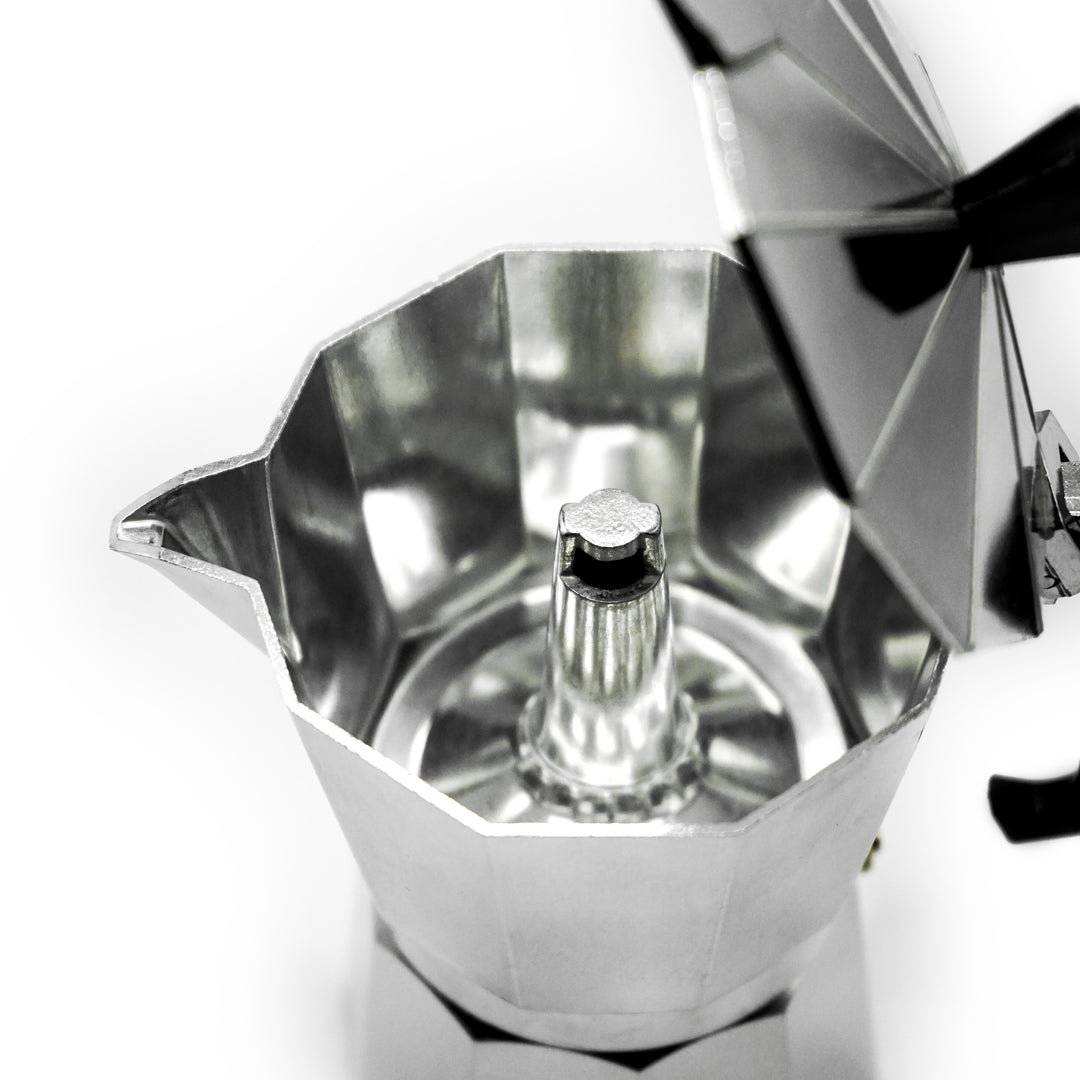 Moka Pot (Stovetop Espresso)