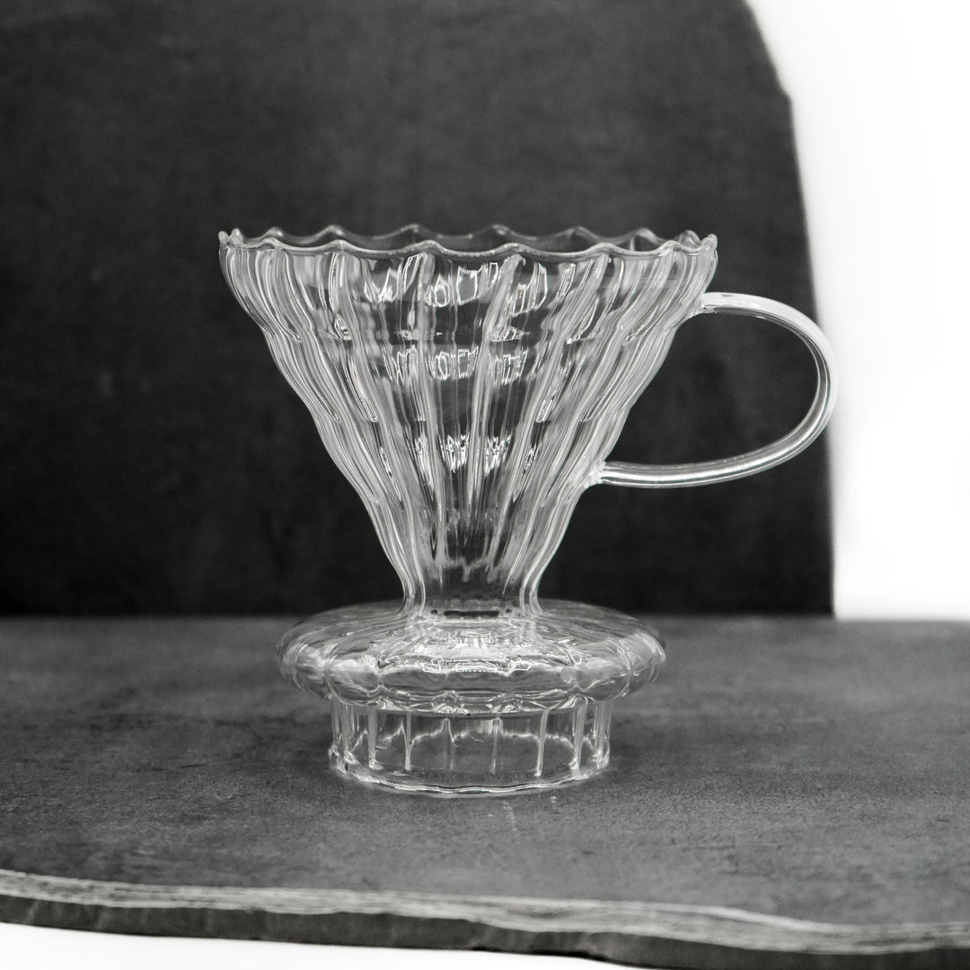 Pour-over Glass Dripper